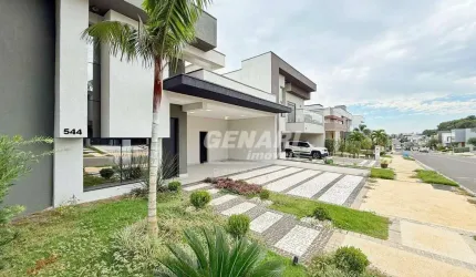Casa com 3 dormitórios à venda, 230 m² por R$ 2.610.000,00 - Residencial Duas Marias - Indaiatuba/SP