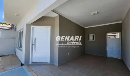Sobrado com 3 quartos à venda, 174 m² por R$ 1.250.000 - Villaggio Di Itaici - Indaiatuba/SP