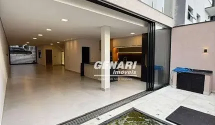 Sobrado com 4 quartos à venda, 258 m² por R$ 1.390.000 - Jardins do Império - Indaiatuba/SP