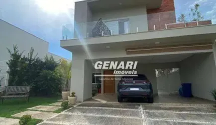Sobrado com 3 quartos à venda, 246 m² por R$ 1.900.000 - Jardim Residencial Alto De Itaici - Indaiatuba/SP