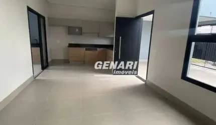 Casa com 3 quartos à venda, 104 m² por R$ 689.000 - Jardim Bom Sucesso - Indaiatuba/SP