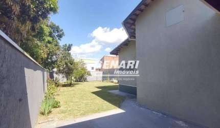 Casa com 3 quartos à venda, 164 m² por R$ 850.000 - Jardim Morumbi - Indaiatuba/SP