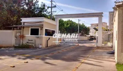 Apartamento com 3 dormitórios para alugar, 65 m² por R$ 2.695,29/mês - Parque São Lourenço - Indaiatuba/SP
