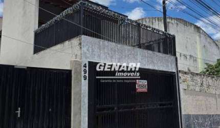 Sobrado com 3 dormitórios à venda, 167 m² por R$ 620.000,00 - Parque das Nações - Indaiatuba/SP