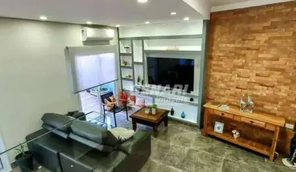 Sobrado com 3 dormitórios à venda, 156 m² por R$ 1.160.000,00 - Condomínio Jardins do Império - Indaiatuba/SP
