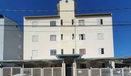 Apartamento com 2 quartos à venda, 65 m² por R$ 260.000 - Parque das Nações - Indaiatuba/SP
