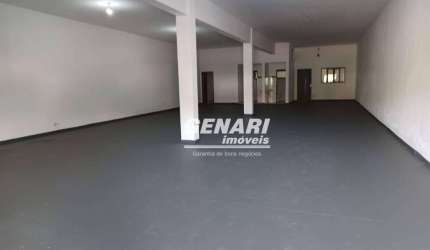 Salão para alugar, 227 m² por R$ 6.225,00/mês - Jardim Regina - Indaiatuba/SP