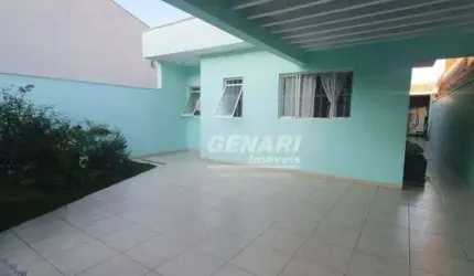 Casa com 2 quartos à venda, 77 m² por R$ 500.000 - Jardim Paulista II - Indaiatuba/SP
