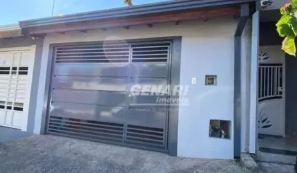 Casa com 2 dormitórios à venda, 100 m² por R$ 595.000,00 - Parque Residencial Indaiá - Indaiatuba/SP