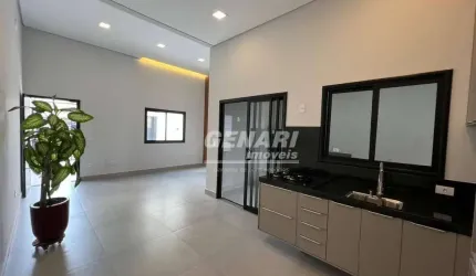 Casa com 3 quartos à venda, 95 m² por R$ 829.000 - Vila Vitória II - Indaiatuba/SP