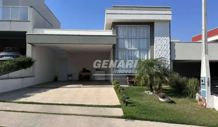 Casa com 3 quartos  à venda, 148 m² por R$ 1.290.000 - Jardim Residencial Viena - Indaiatuba/SP