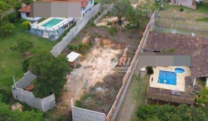 Terreno à venda, 1000 m² por R$ 480.000,00 - Vale do Sol - Indaiatuba/SP