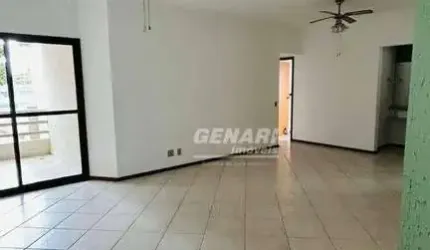 Apartamento com 3 dormitórios para alugar, 149 m² por R$ 4.465,10/mês - Cidade Nova I - Indaiatuba/SP