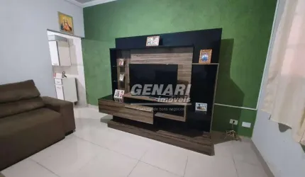 Sobrado com 3 quartos à venda, 160 m² por R$ 550.000 - Jardim Califórnia - Indaiatuba/SP