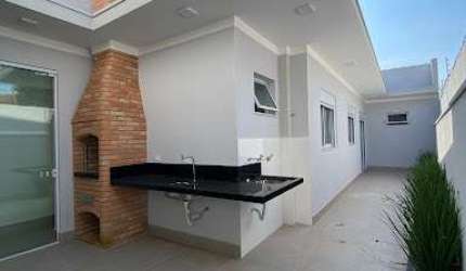 Casa com 3 quartos à venda, 99 m² por R$ 750.000 - Aqui se Vive - Indaiatuba/SP
