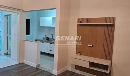 Apartamento com 3 quartos à venda, 73 m² por R$ 490.000 - Aqui se Vive - Indaiatuba/SP