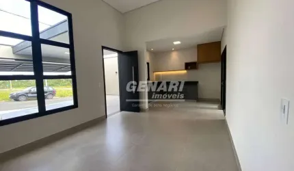 Casa com 3 quartos à venda, 107 m² por R$ 749.000 - Jardim Bom Sucesso - Indaiatuba/SP