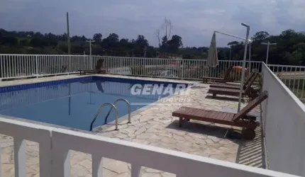 Apartamento com 2 Quartos à venda, 54 m² por R$ 290.000 - Céu Azul Residencial - Indaiatuba/SP