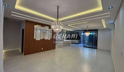 Sobrado com 3 quartos suítes à venda, 279 m² por R$ 1.679.000 - Park Gran Reserve - Indaiatuba/SP