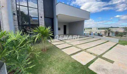 Casa com 3 suítes à venda, 195 m² por R$ 1.490.000 - Jardim Piemonte - Indaiatuba/SP
