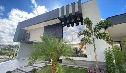 Sobrado com 3 dormitórios à venda, 192 m² por R$ 1.790.000,00 - Condomínio Gran Reserve - Indaiatuba/SP