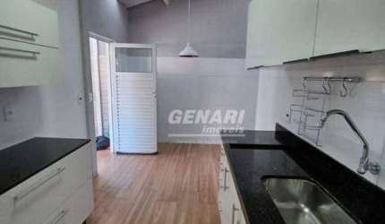 Casa com 3 dormitórios para alugar, 85 m² por R$ 3.927,80/mês - Jardim Panorama - Indaiatuba/SP