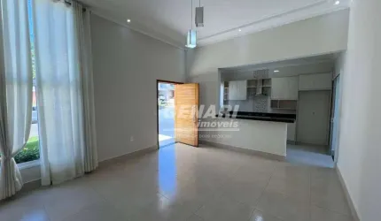 Casa com 3 dormitórios à venda, 105 m² por R$ 869.000,00 - Jardim Montreal Residence - Indaiatuba/SP