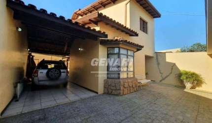 Sobrado com 3 dormitórios à venda, 311 m² por R$ 1.200.000,00 - Jardim Pau Preto - Indaiatuba/SP