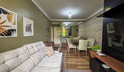 VENDE APARTAMENTO – 3 QUARTOS SENDO 1 SUÍTE - ALLEGRO RESIDENCIAL CLUB