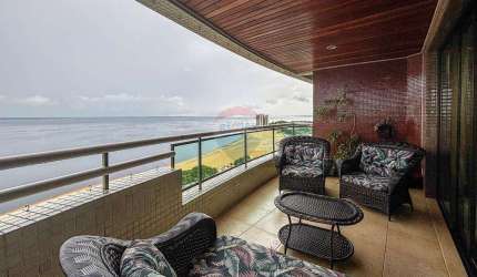 Apartamento para Locação no Condomínio Barra do Rio Negro – Ponta Negra, Manaus