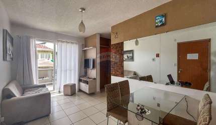 Apartamento no Condomínio Ideal Torquato – Conforto e Lazer Completo