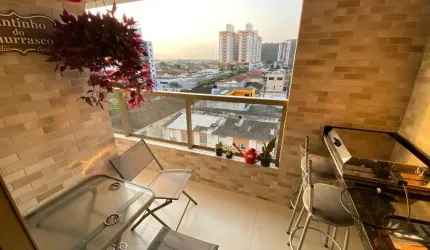 Apartamento à venda  com 2 quarto(s)