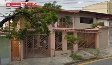 Sobrado A Venda No Bairro Cidade Luiza, Proximo A Av. 9 de Julho Em Jundiai /sp.