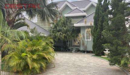 Casa Alto Padrao Em Condominio Vendo e Aceito Permuta
