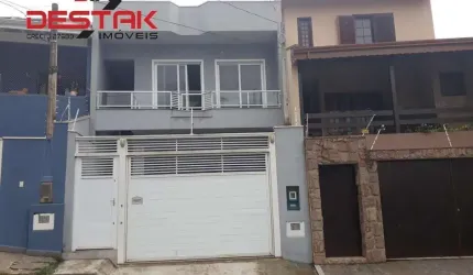 Sobrado A Venda Na Vila Galvao Em Jundiai/sp.