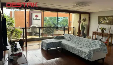 Apartamento A Venda No Edificio Portobello, Ao Lado Do Paineiras Shopping.
