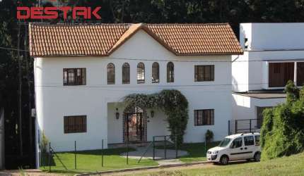 Casa A Venda No Ccondominio Terras de Santa Teresa Em Itupeva/sp.