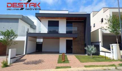 Casa A Venda No Condominio Brisas de Jundiai, Jardim das Samambaia Em Jundiai/sp.