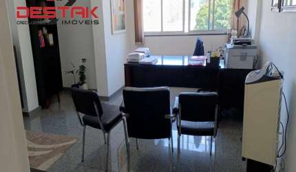 Sala Comercial A Venda No Edificio Mariju - Centro - Jundiai/sp.