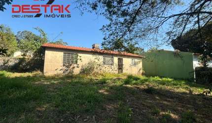 Terreno A Venda No Bairro Caxambu Em Jundiai/sp Com Area de 1.975,83m²