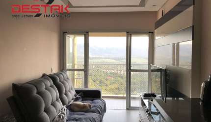 Apartamento A Venda No Bosque dos Juritis Em Jundiai/sp