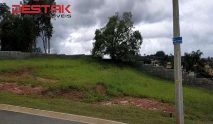 Lote A Venda No Condominio Ecologie Em Itatiba/sp Com 430,78m2 e Plano.