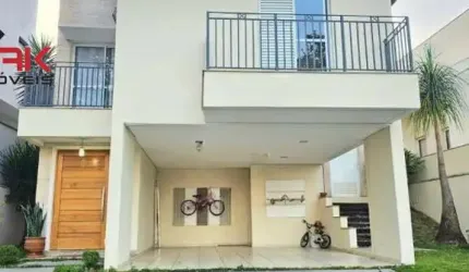 Sobrado A Venda Condominio Ibi Aram Itupeva Sp