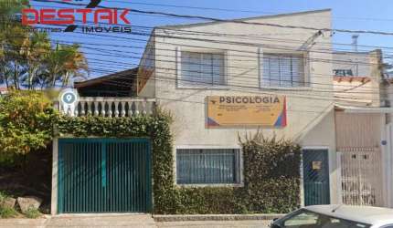 Casa A Venda Para Fins Comerciais Ou Residenciais No Anhangabau Em Jundiai/sp.