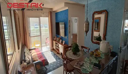 Apartamento A Venda No Vista Park Residencial Em Jundiai/sp.