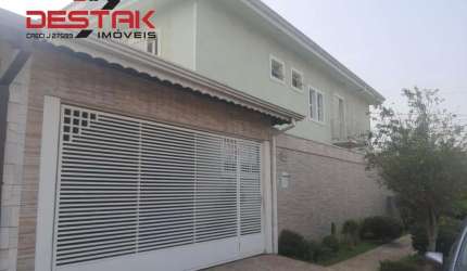 Casa A Venda No Mirante de Jundiai, Loteamento Fechado Em Jundiai/sp.