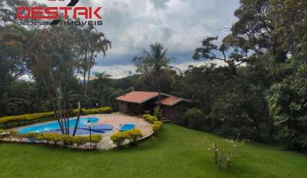 Sitio A Venda Com 22.775,00m² No Bairro Horto Florestal Em Jundiai/sp.