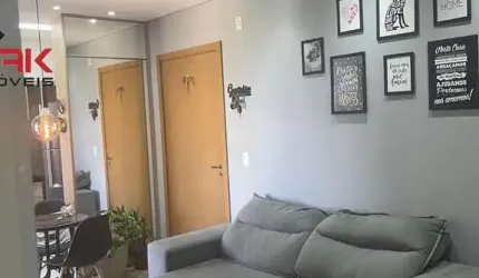 Apartamento A Venda No Myriad Residencial Clube Em Jundiai/sp.