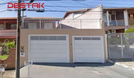 Casa Residencial A Venda Na Vila Didi Em Jundiai/sp.