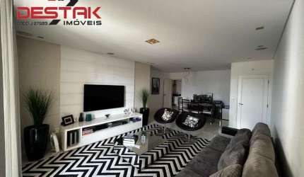Apartamento A Venda No Residencial Campos Elisios Com Au: 157,00m² Em Jundiai/sp.